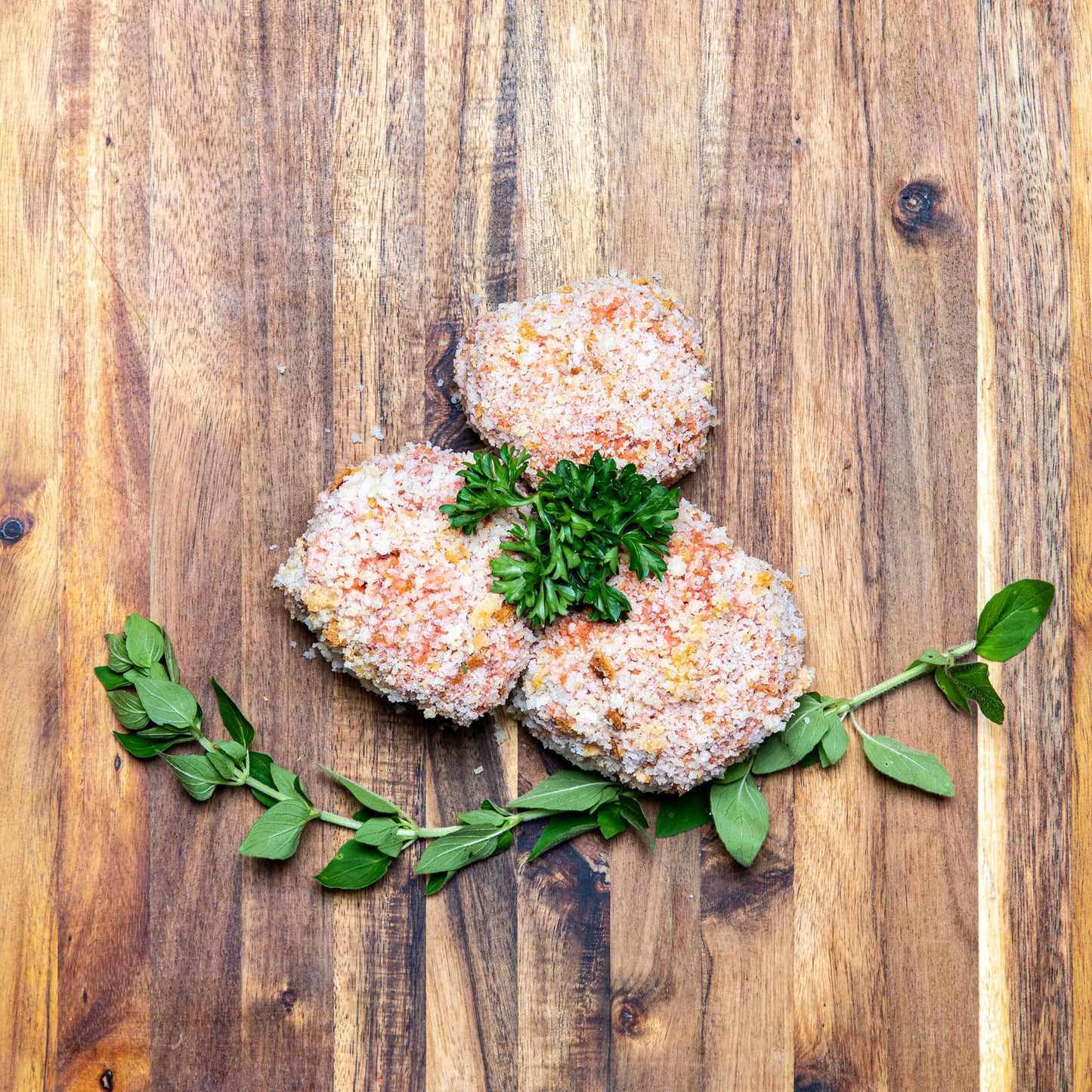 Tasty Beef Rissoles - 4 pcs (600g)
