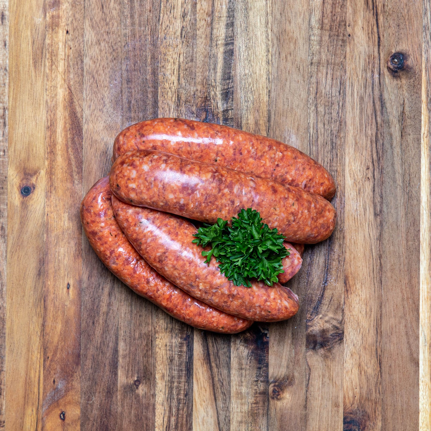 Flavoured Sausages - 1 Kg