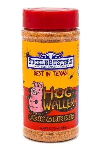 Suckle Busters "Hog Waller Rub"