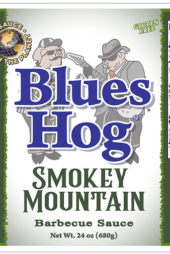Blues Hog "Smokey Mountain"