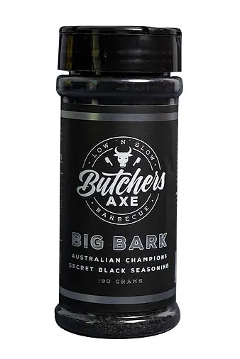BUTCHERS AXE "BBQ Big Bark"
