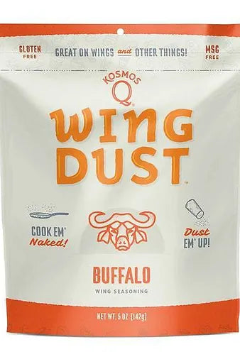 KOSMOS Q- Buffalo Wing Dust