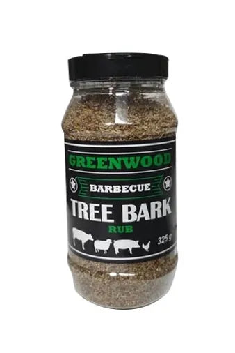 Greenwood Barbecue "Treebark Rub"