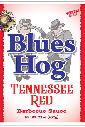BLUES HOG- Tennessee Red BBQ Sauce