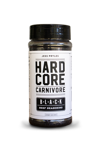 Hard Core Carnivore "Black"