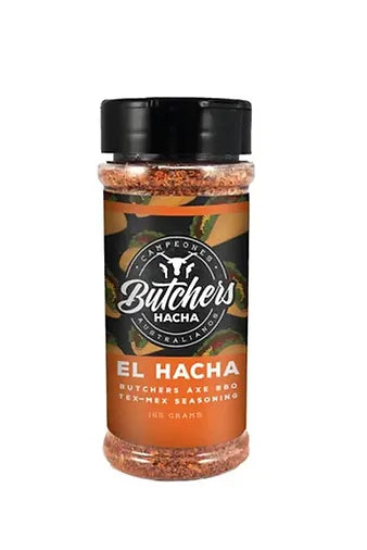 Butchers Axe "El Hatcha"