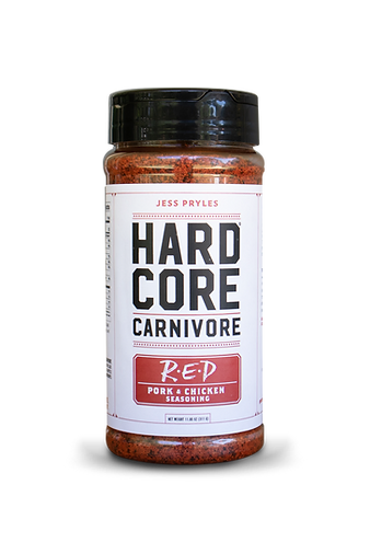 Hard Core Carnivore "Red"