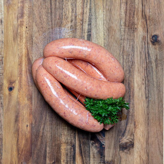 Beef Sausages - Thick  (1 Kg)
