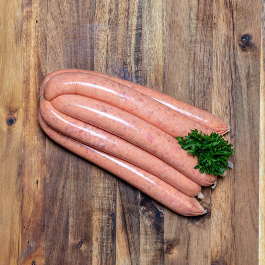 Beef Sausages - Thin (2 Kg)