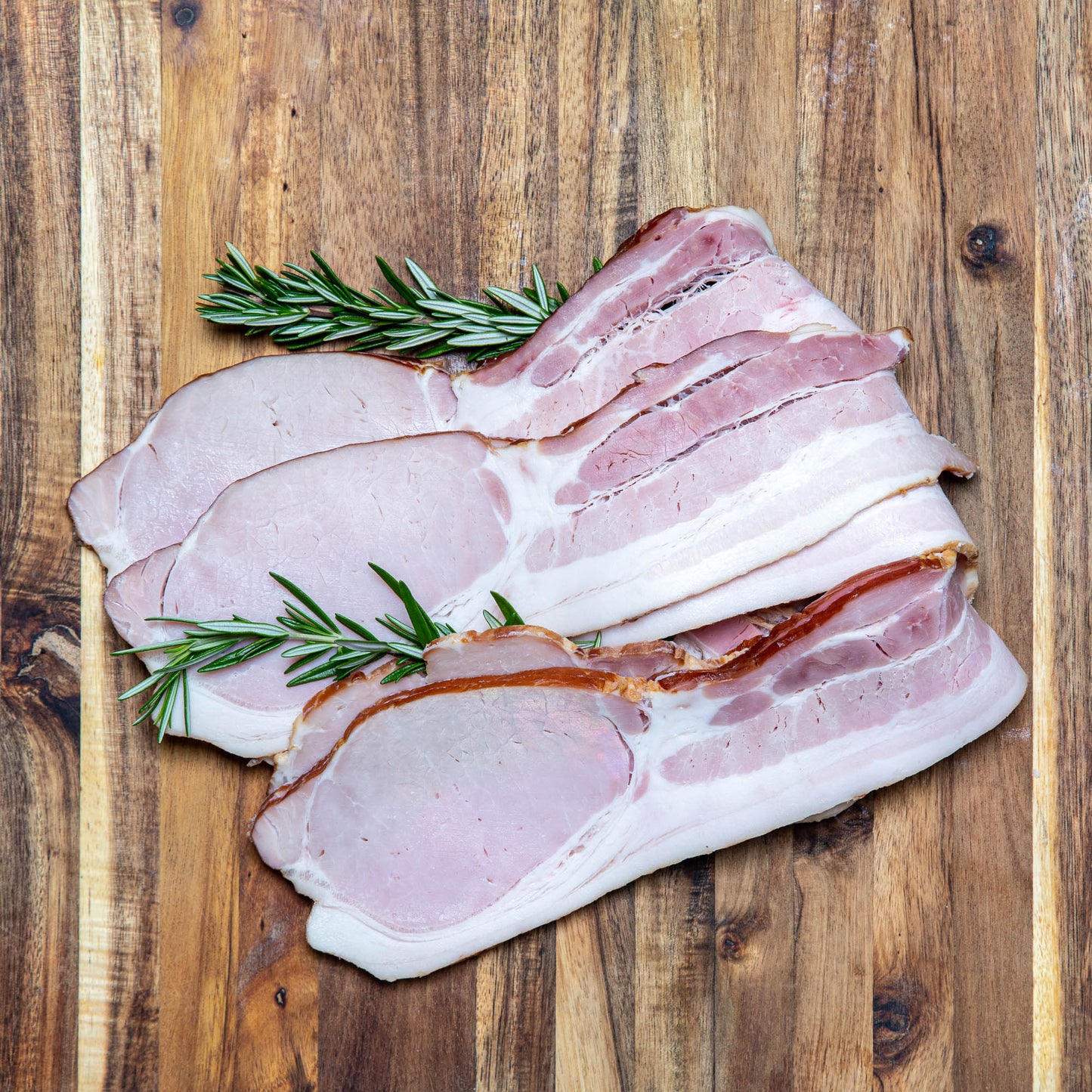 Free-range Aussie Bacon - 500g