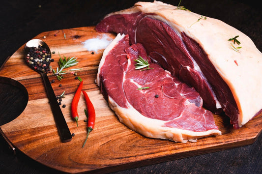 Rump Whole - 5 Kg - $17.99kg